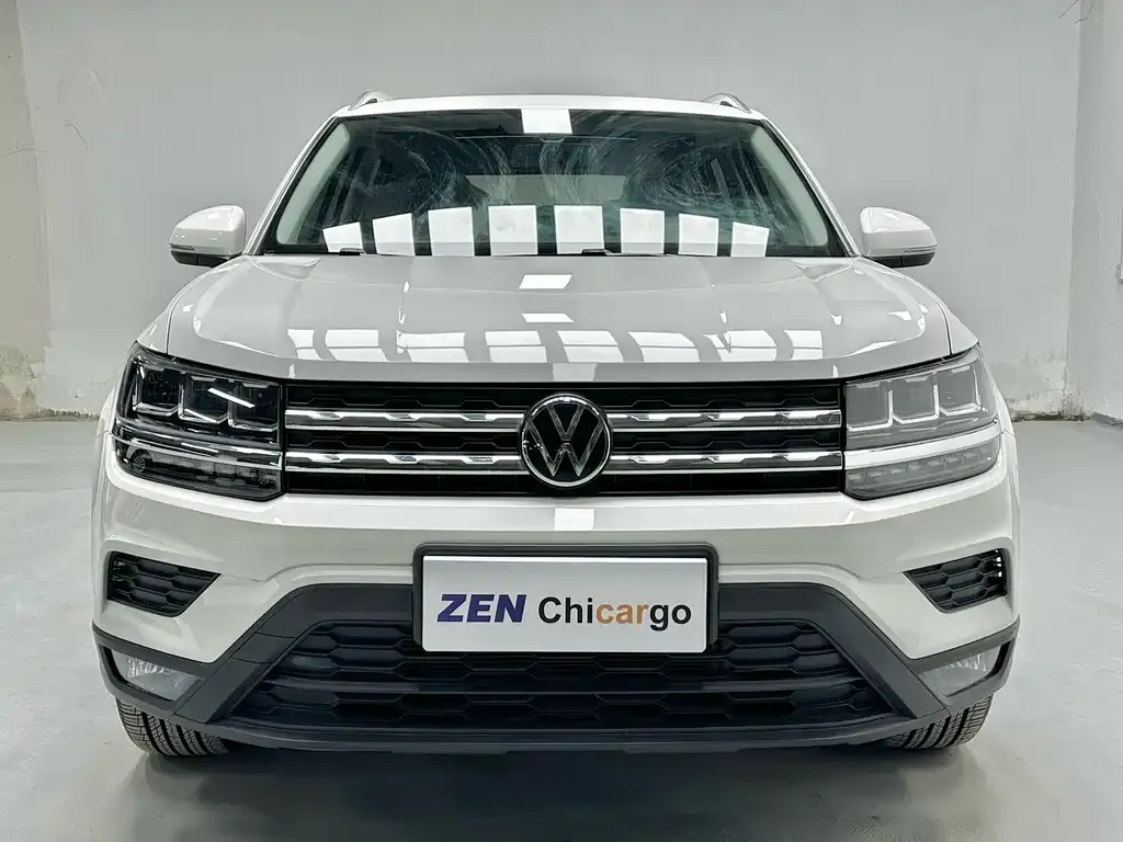 Volkswagen Tharu 2021 из CN, фото 9