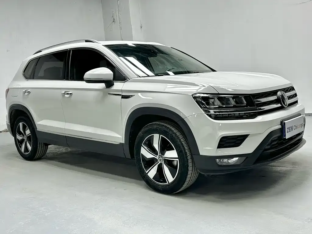 Volkswagen Tharu 2021 из CN, фото 6