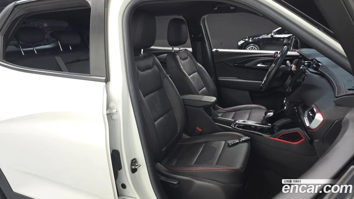 Chevrolet (GM Daewoo) Trailblazer 2022 из KR, фото 10