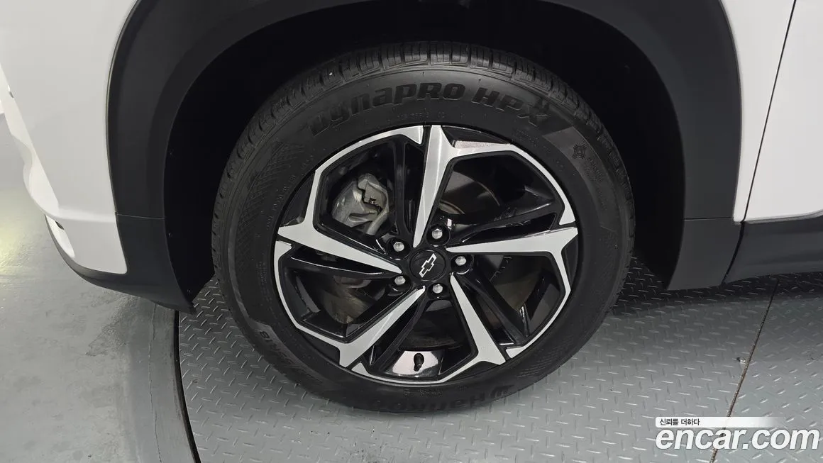 Chevrolet (GM Daewoo) Trailblazer 2022 из KR, фото 5