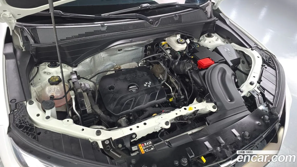 Chevrolet (GM Daewoo) Trailblazer 2022 из KR, фото 6