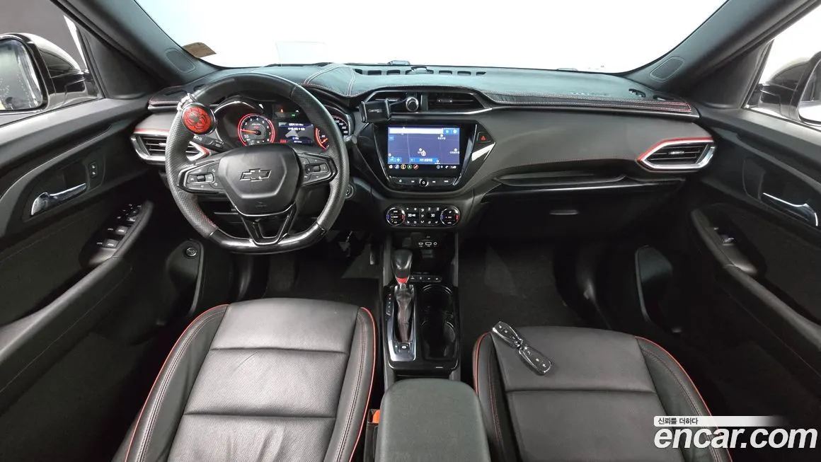 Chevrolet (GM Daewoo) Trailblazer 2022 из KR, фото 7