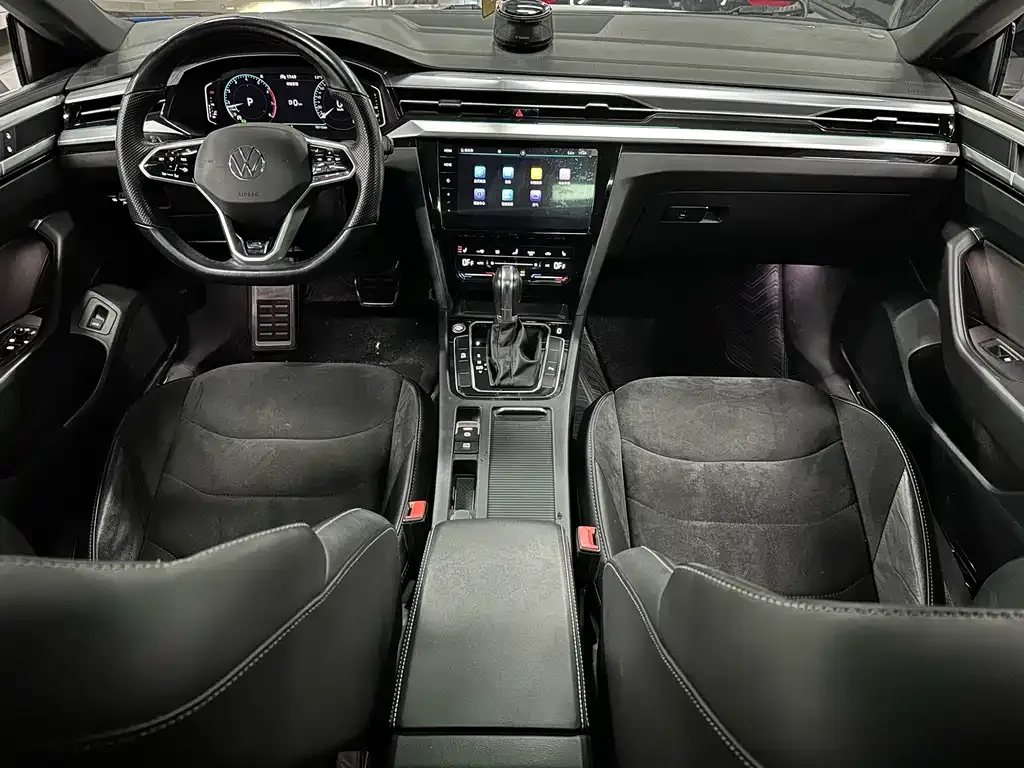 Volkswagen CC 2022 из CN, фото 4