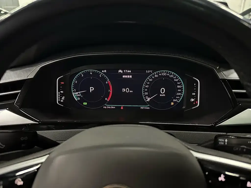 Volkswagen CC 2022 из CN, фото 5