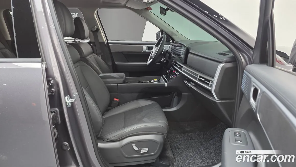 Hyundai Santafe — фото 8