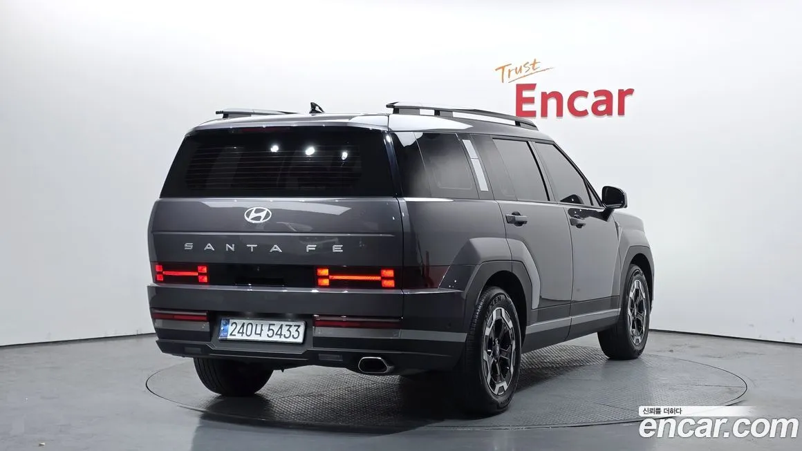 Hyundai Santafe — фото 6
