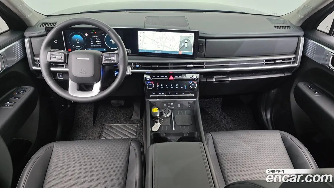 Hyundai Santafe — фото 9