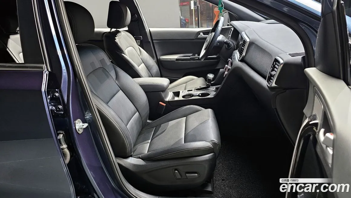 [object Object] Sportage 2021 из KR, фото 10