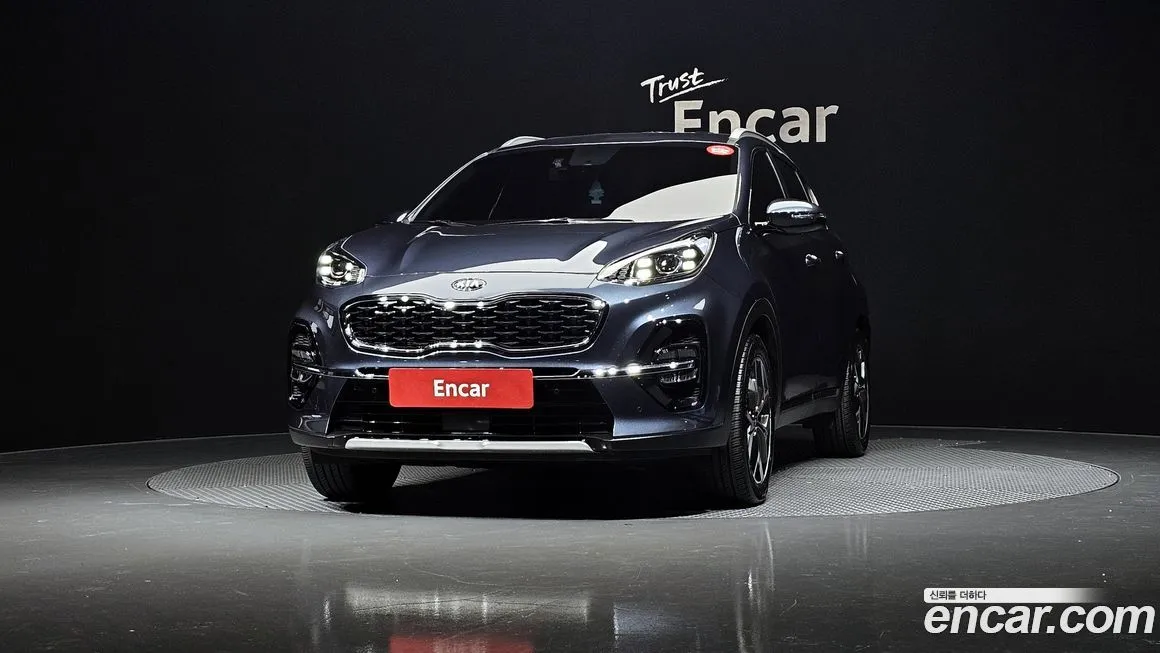 [object Object] Sportage 2021 из KR, фото 3