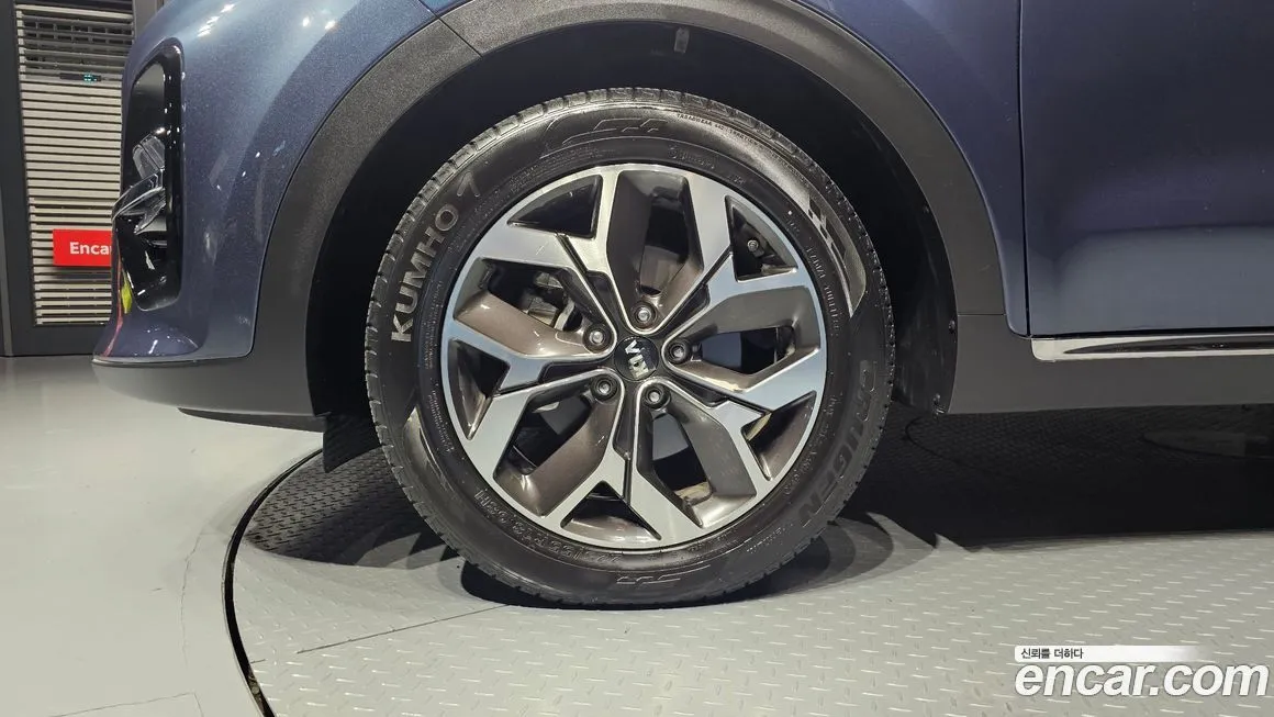 [object Object] Sportage 2021 из KR, фото 5