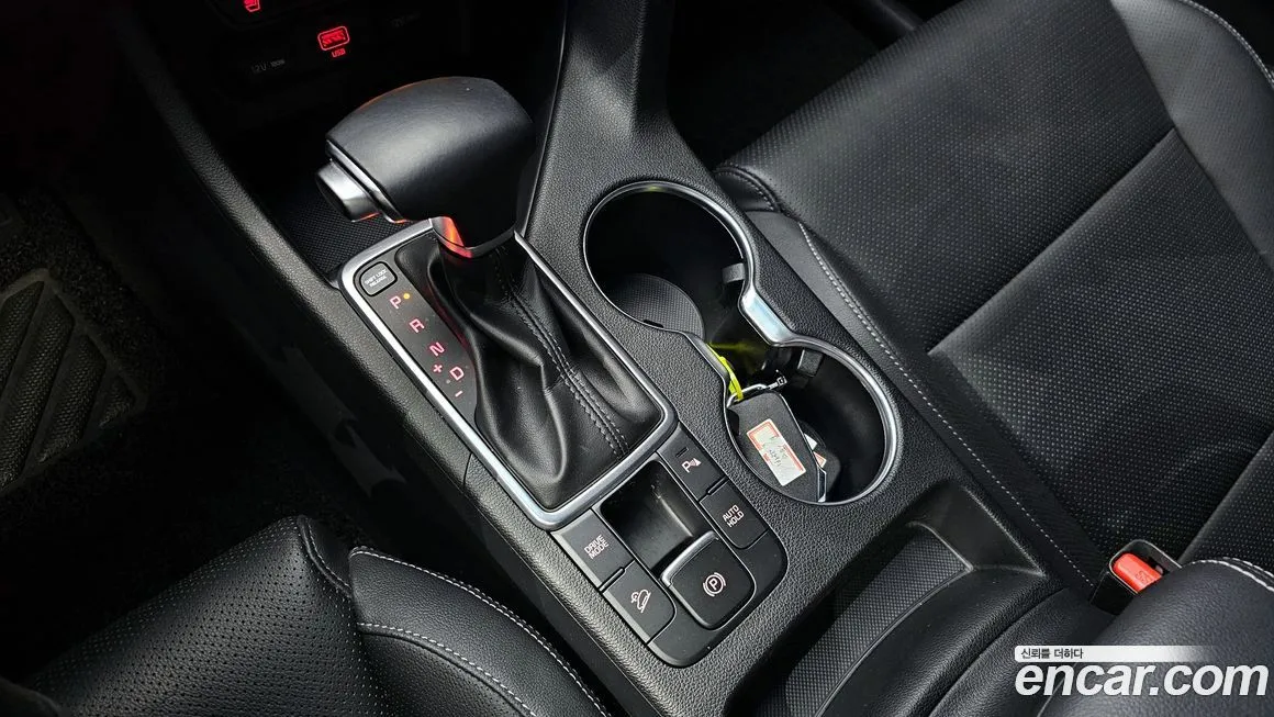 [object Object] Sportage 2021 из KR, фото 9