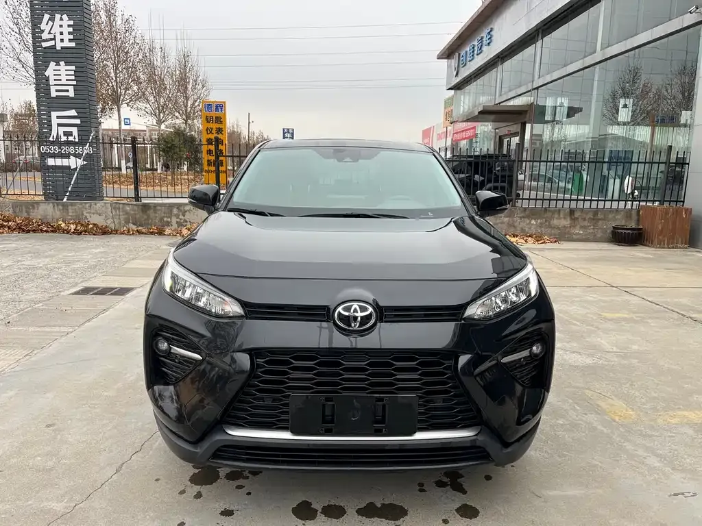 Toyota Wildlander — фото 2