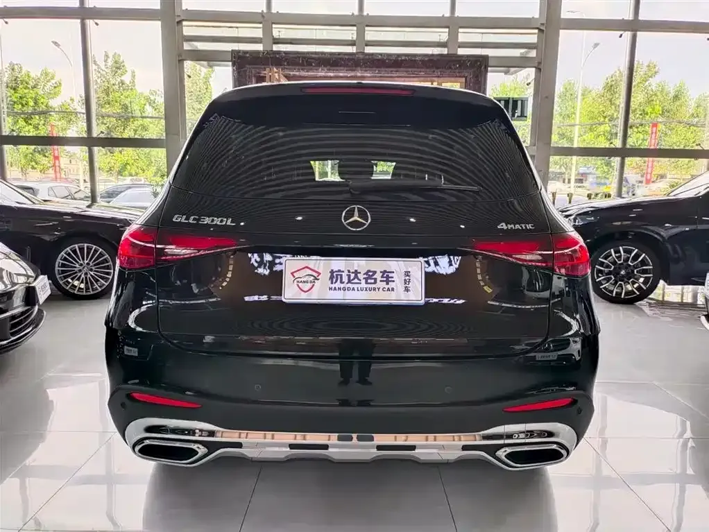 Mercedes-Benz GLC — фото 9