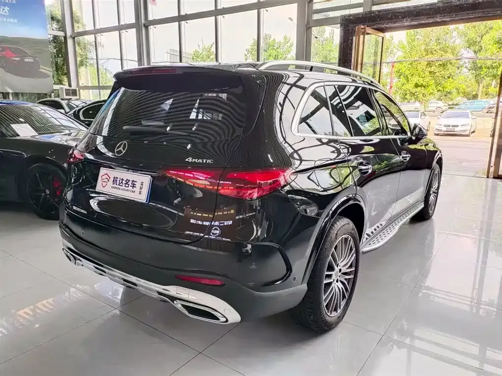 Mercedes-Benz GLC — фото 10