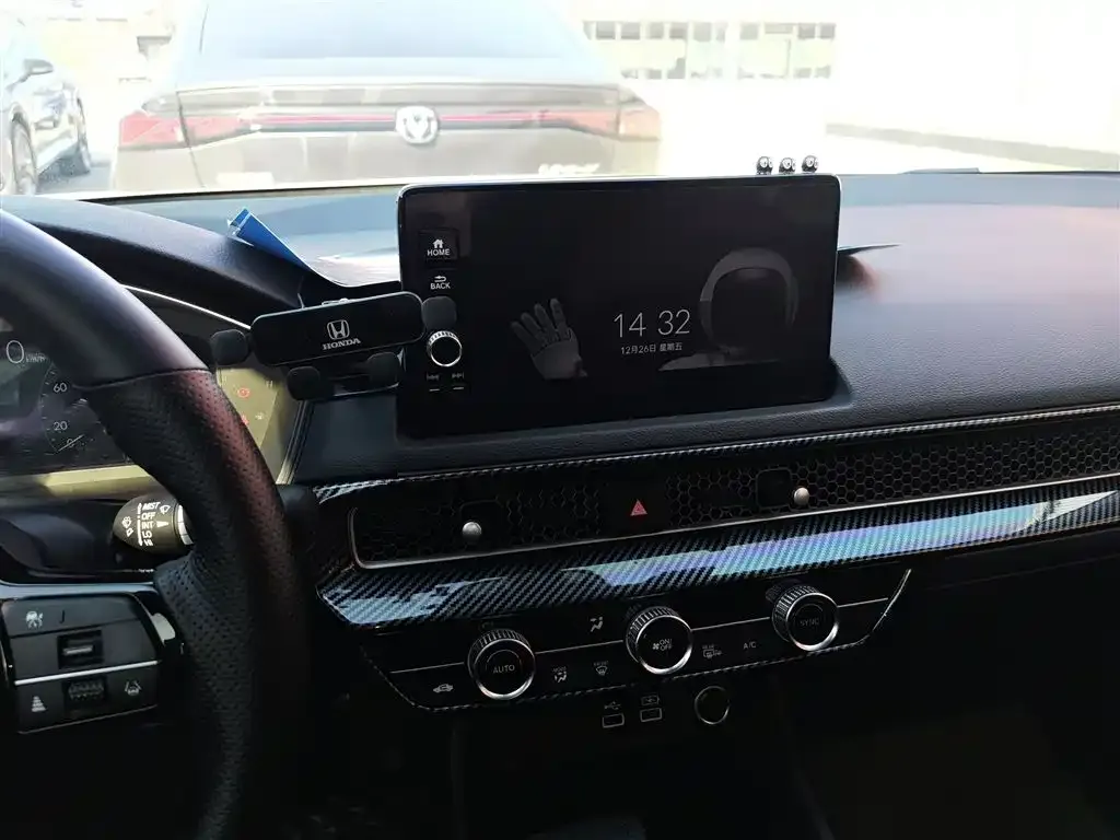 Honda Civic — фото 7