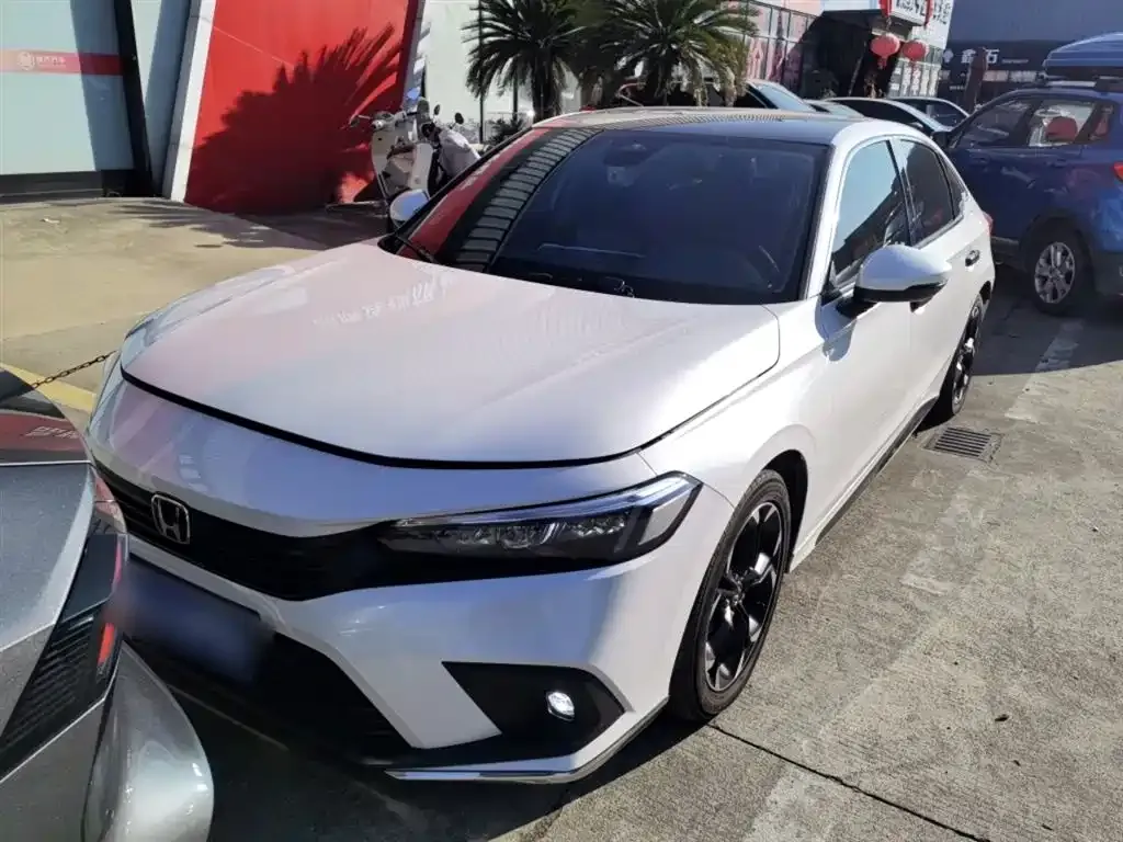 Honda Civic — фото 6