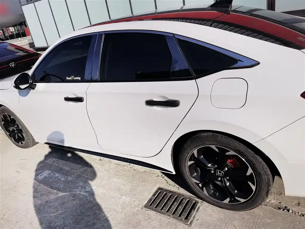 Honda Civic — фото 10