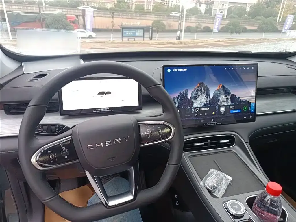 Chery Tiggo 8 PLUS C-DM — фото 10