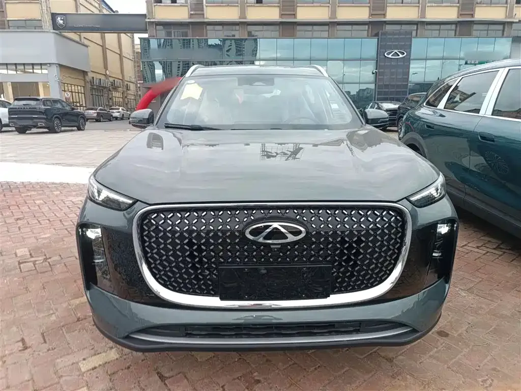 Chery Tiggo 8 PLUS C-DM — фото 3