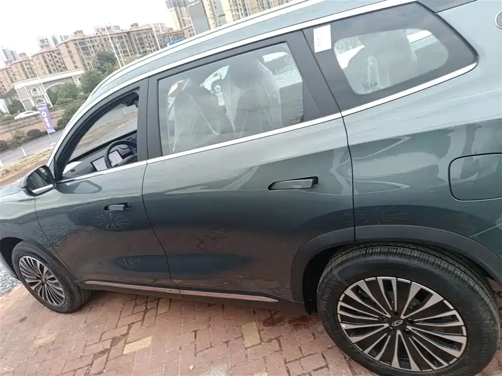 Chery Tiggo 8 PLUS C-DM — фото 5