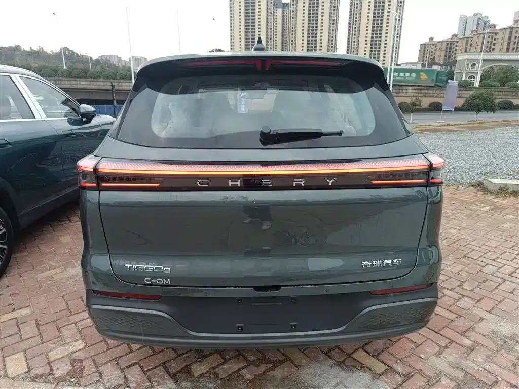 Chery Tiggo 8 PLUS C-DM — фото 6