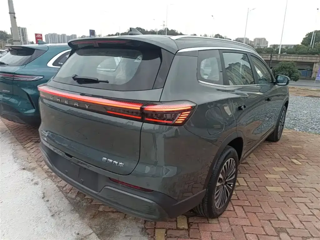 Chery Tiggo 8 PLUS C-DM — фото 7