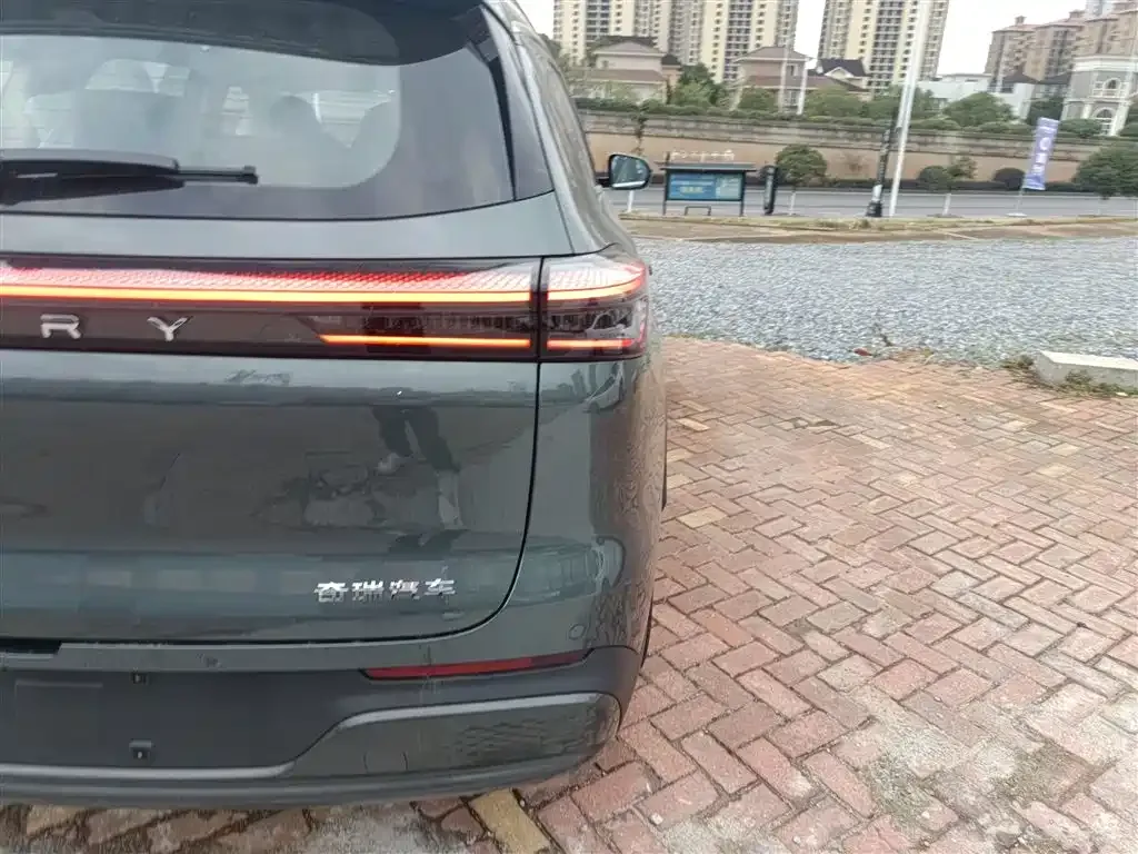 Chery Tiggo 8 PLUS C-DM — фото 8