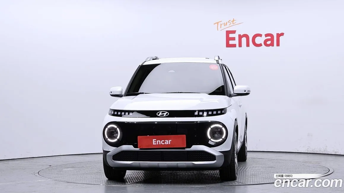 Hyundai Casper — фото 2