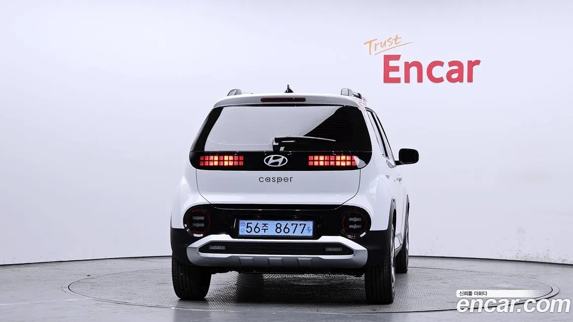 Hyundai Casper — фото 3