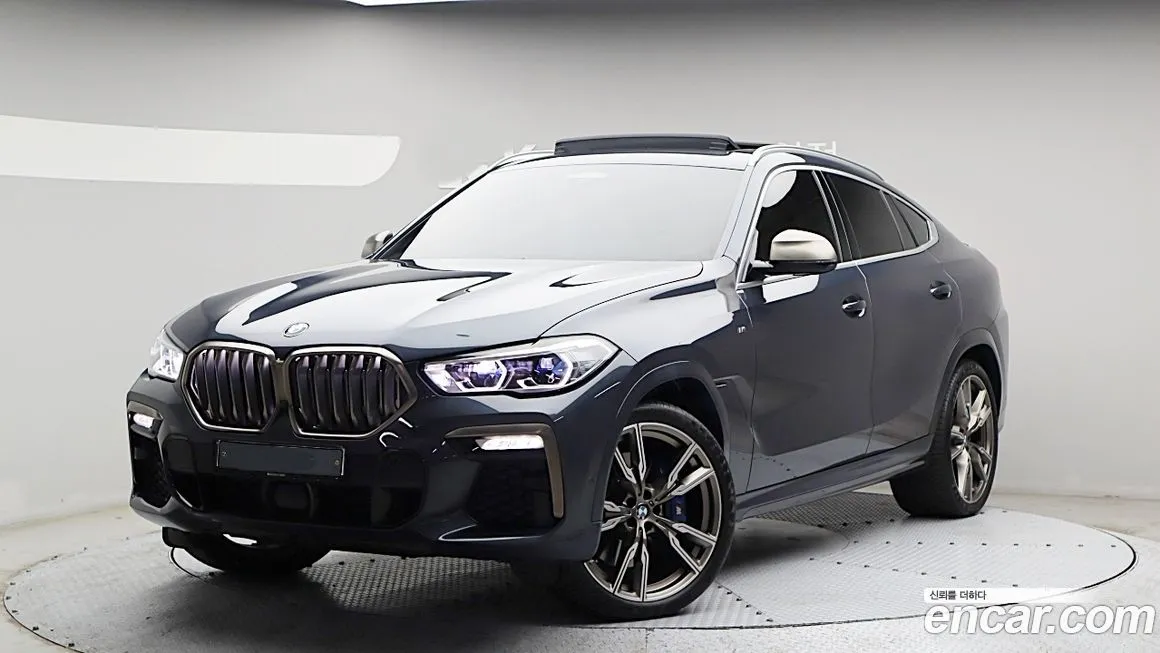 BMW X6 — фото 1