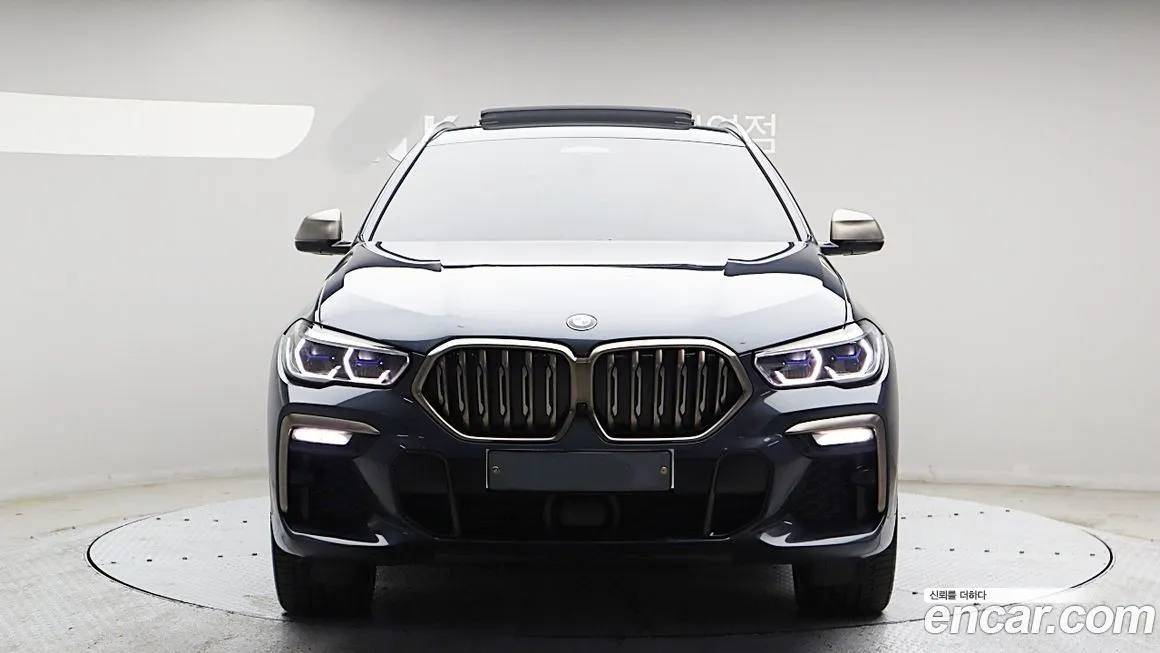 BMW X6 — фото 9