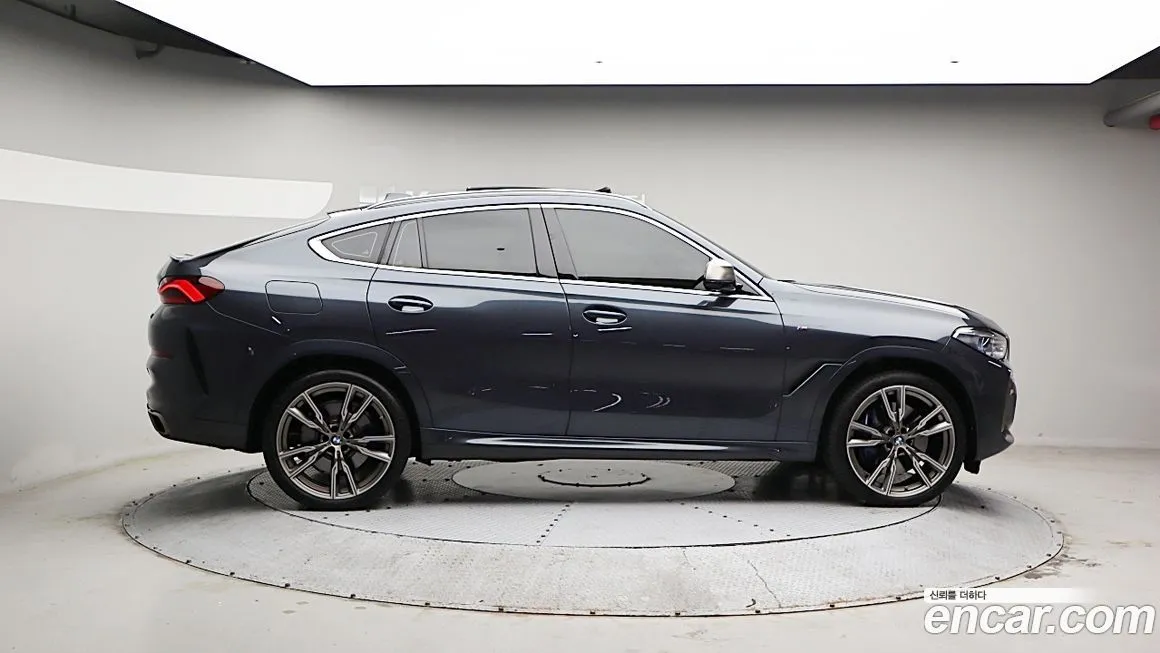BMW X6 — фото 3