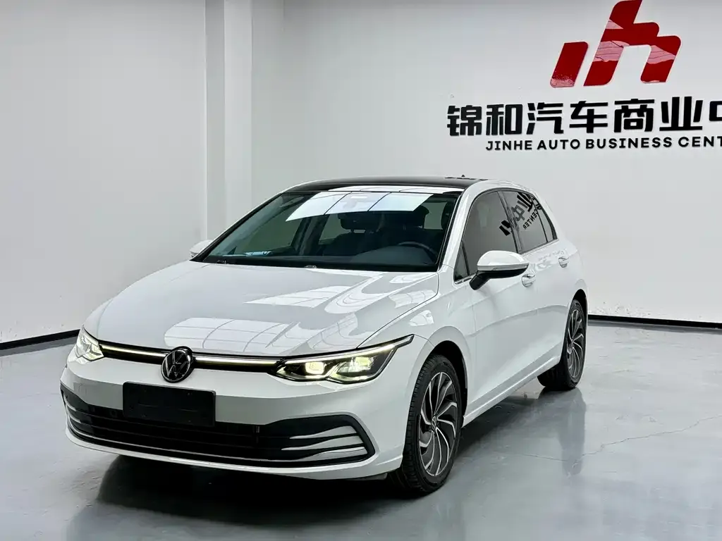 Volkswagen Golf 2021 из CN, фото 1