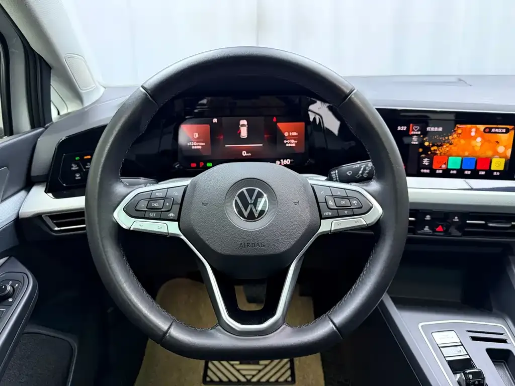 Volkswagen Golf 2021 из CN, фото 8