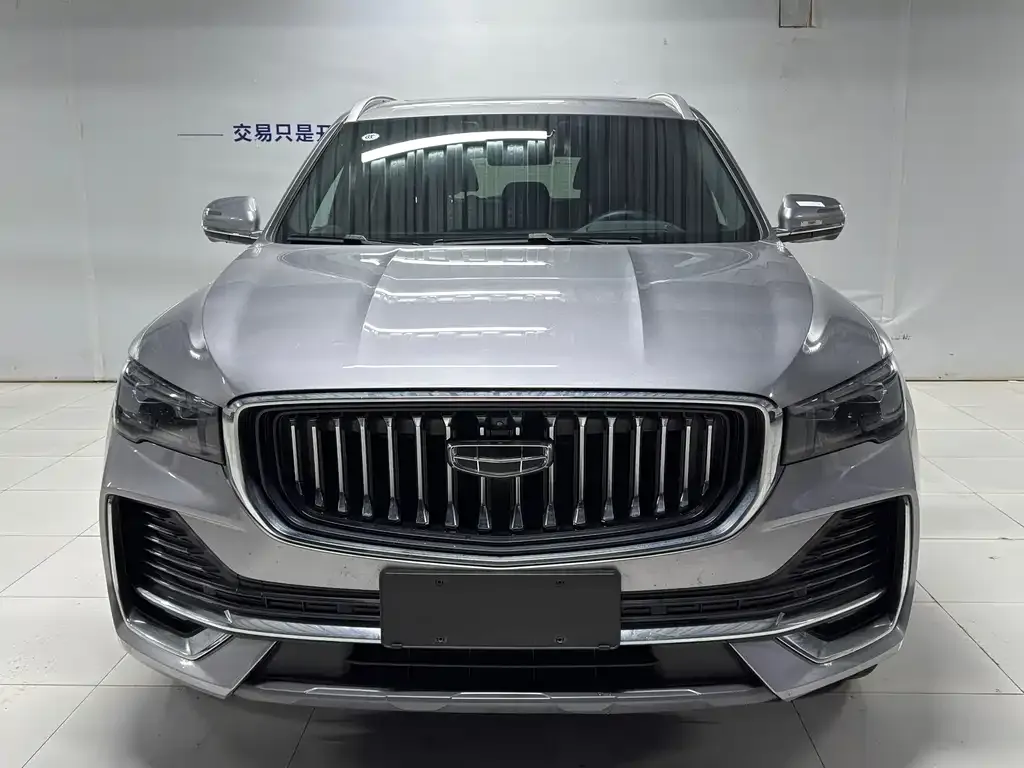 Geely Xingyue L — фото 2