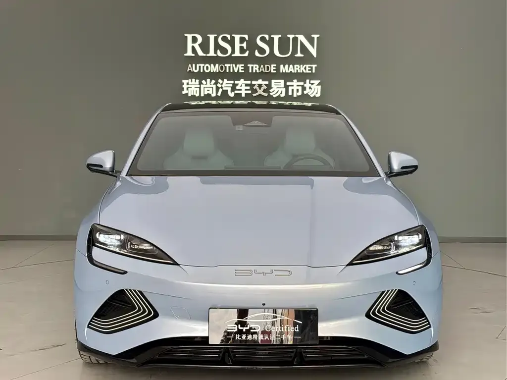BYD Seal 2023 из CN, фото 2