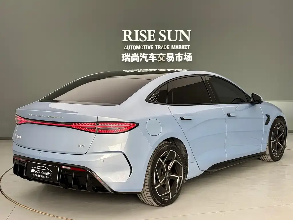 BYD Seal 2023 из CN, фото 4