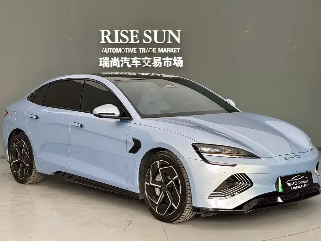 BYD Seal 2023 из CN, фото 5