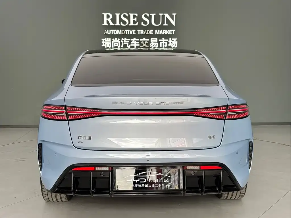 BYD Seal 2023 из CN, фото 6