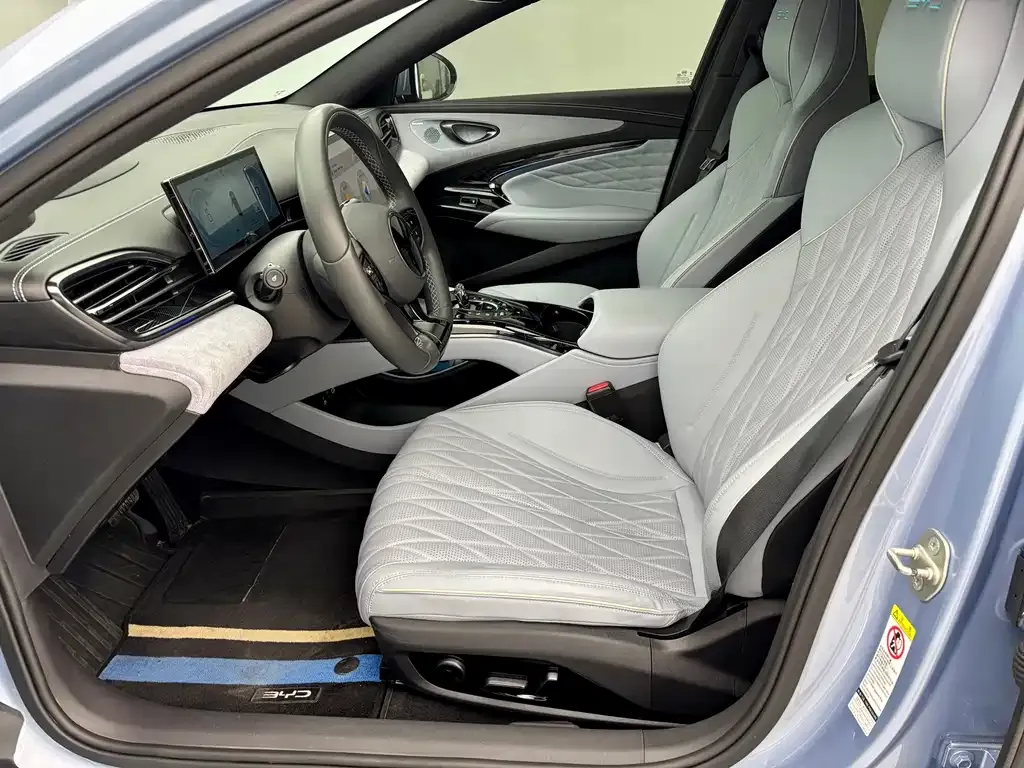 BYD Seal 2023 из CN, фото 9