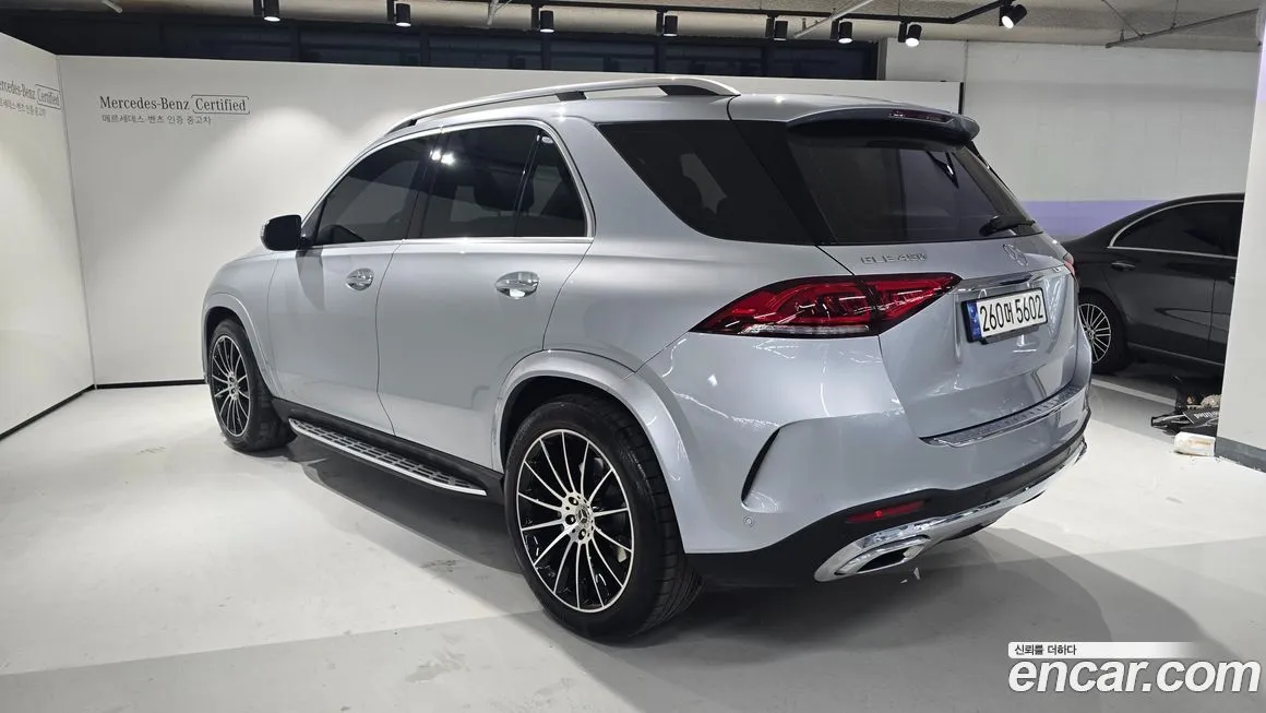Mercedes-Benz GLE-Class — фото 2