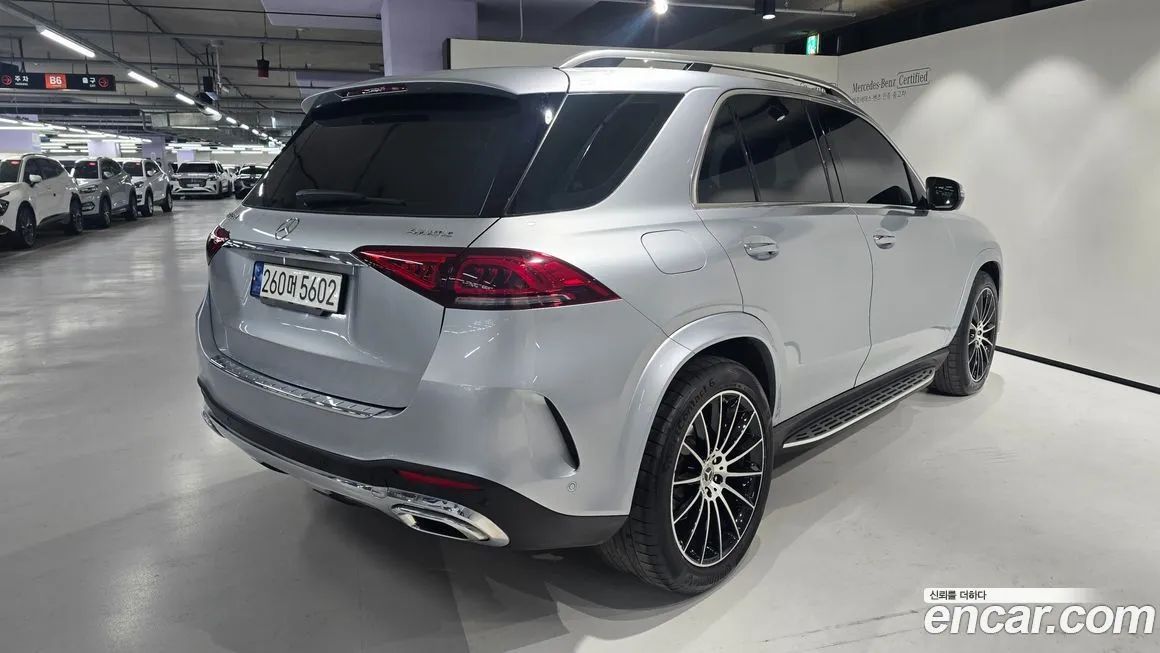Mercedes-Benz GLE-Class — фото 6