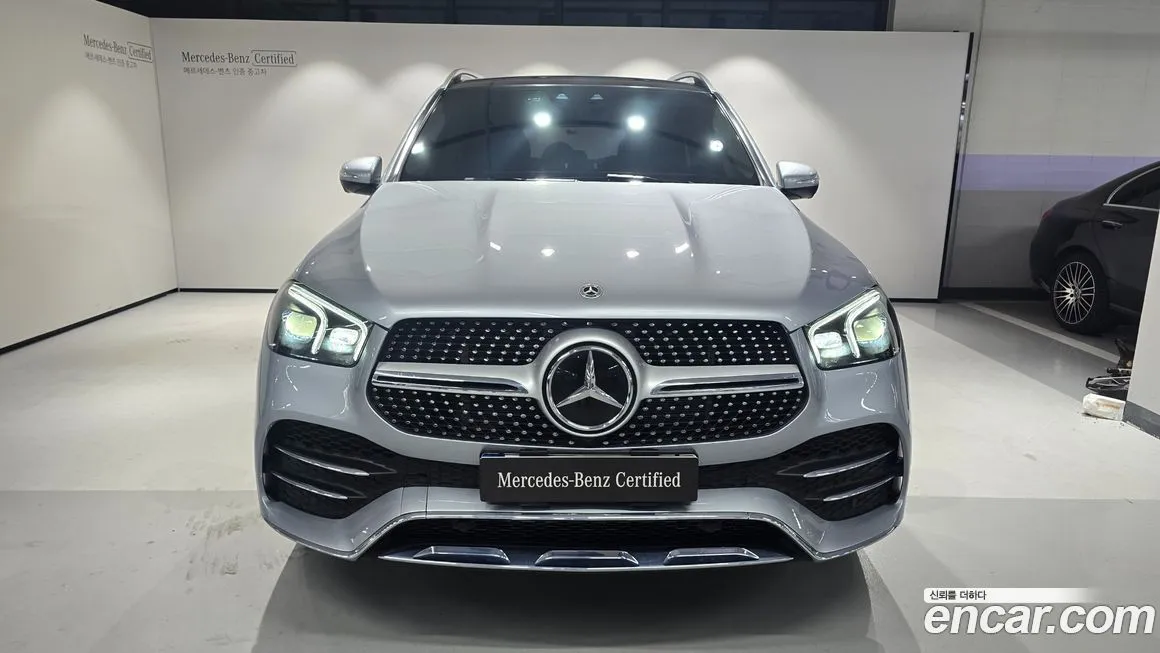 Mercedes-Benz GLE-Class — фото 3