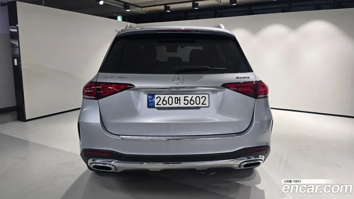 Mercedes-Benz GLE-Class — фото 9