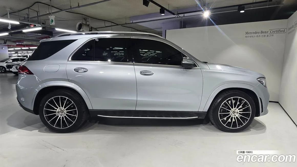 Mercedes-Benz GLE-Class — фото 4