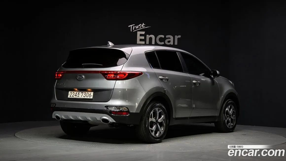 Kia Sportage — фото 3