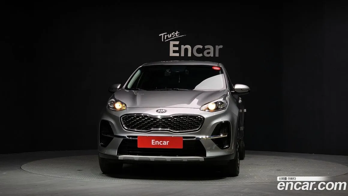Kia Sportage — фото 10