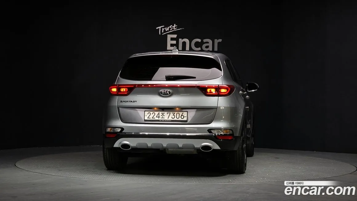 Kia Sportage — фото 4