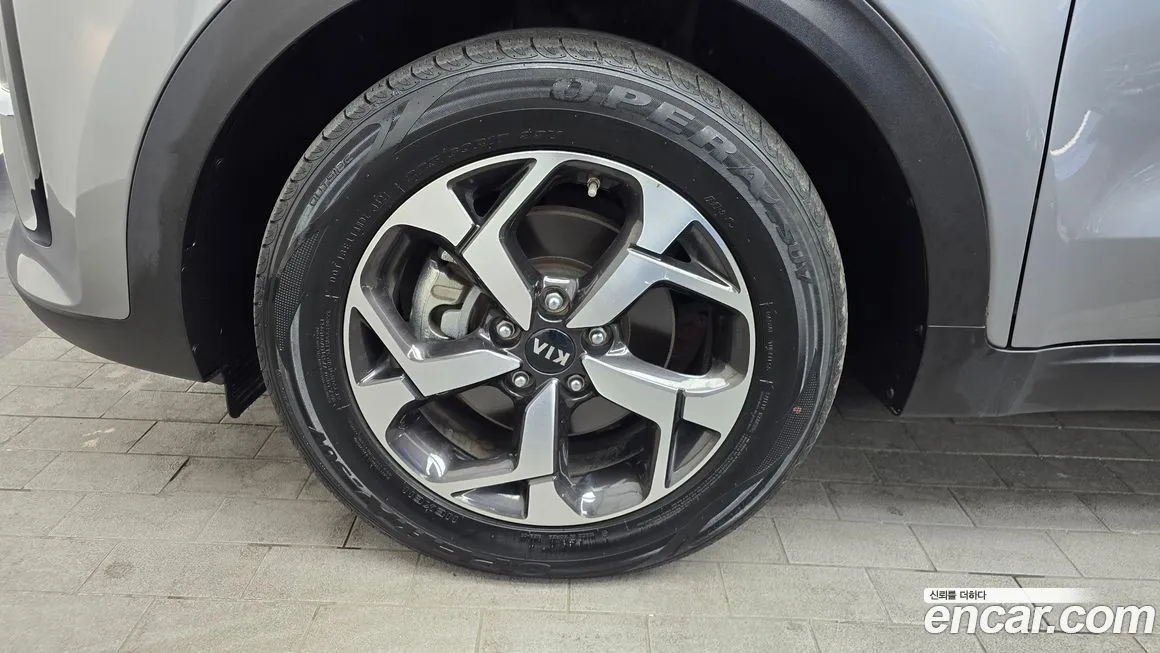 Kia Sportage — фото 5