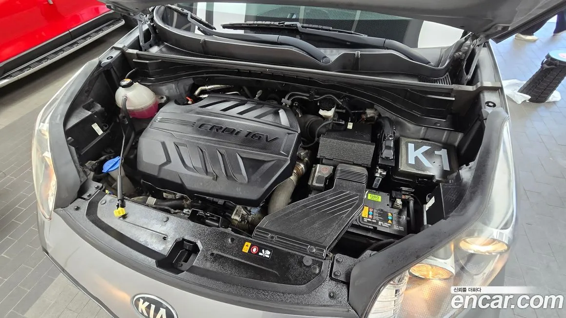 Kia Sportage — фото 9